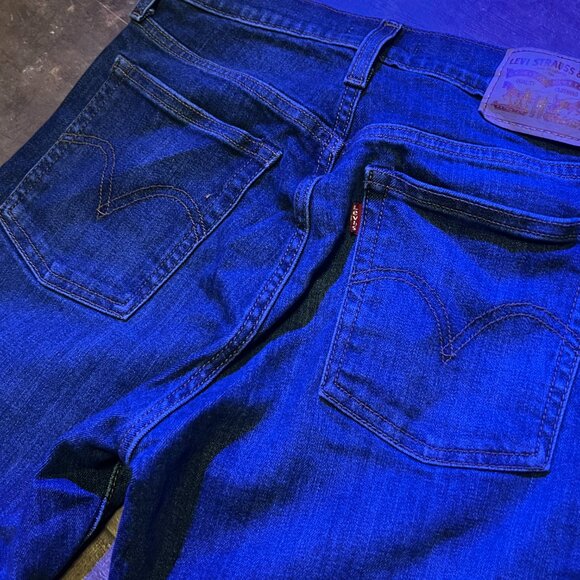 LEVI’S Wedgie Skinny - 28 - Picture 6 of 11